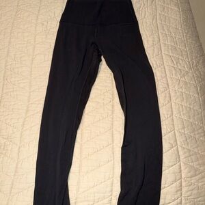 lululemon athletica Black Leggings
